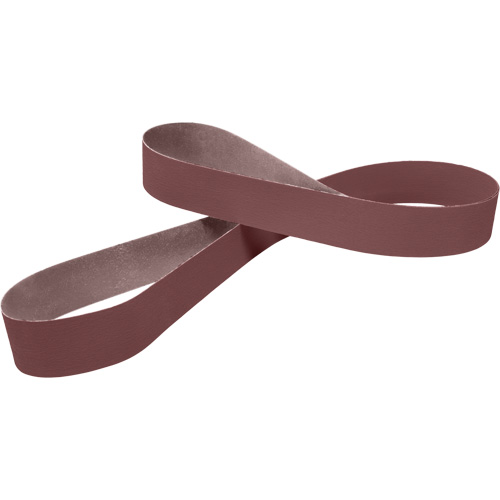 Cloth Belt 241D, 3" W X 24" L, Aluminum Oxide, P120 Grit PB Rental Co. Ltd.