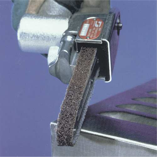 Scotch-Brite Surface Conditioning File Belts PB Rental Co. Ltd.