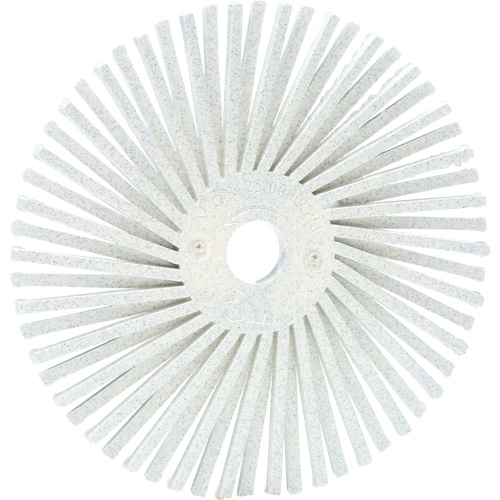 Scotch-Brite Radial Bristle Discs, 120 Grit, 3" Dia. PB Rental Co. Ltd.