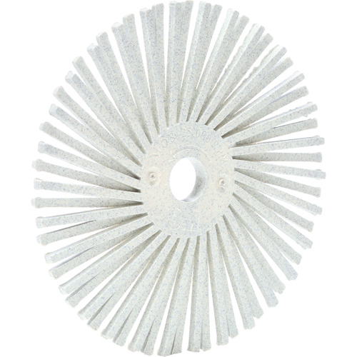 Scotch-Brite Radial Bristle Discs, 120 Grit, 3" Dia. PB Rental Co. Ltd.