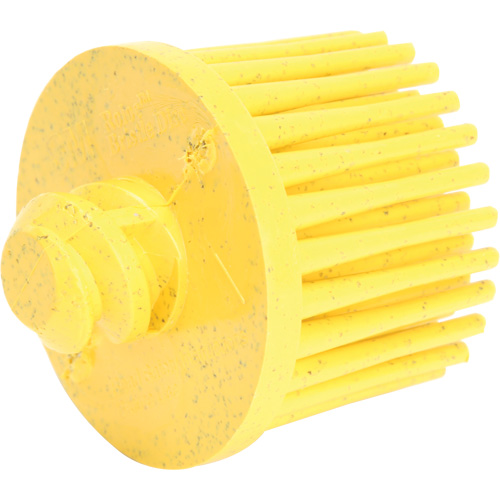Roloc Bristle Discs, 80 Grit, 1" Dia. PB Rental Co. Ltd.