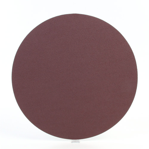 PSA Cloth Disc 248D, 12" Dia., 80 Grit, Aluminum Oxide PB Rental Co. Ltd.