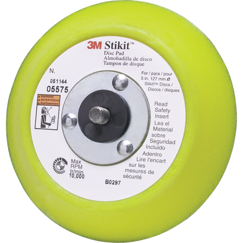 Stikit Disc Pads PB Rental Co. Ltd.