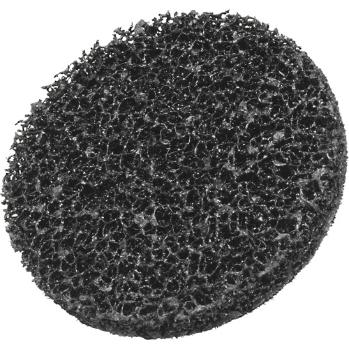 Scotch-Brite Roloc Coating Removal Disc, 3" Dia., Extra Coarse Grit, Silicon Carbide PB Rental Co. Ltd.