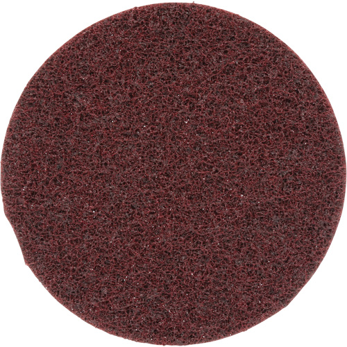 Disque de conditionnement de surface Scotch-Brite, 5" dia., Oxyde d'aluminium PB Rental Co. Ltd.