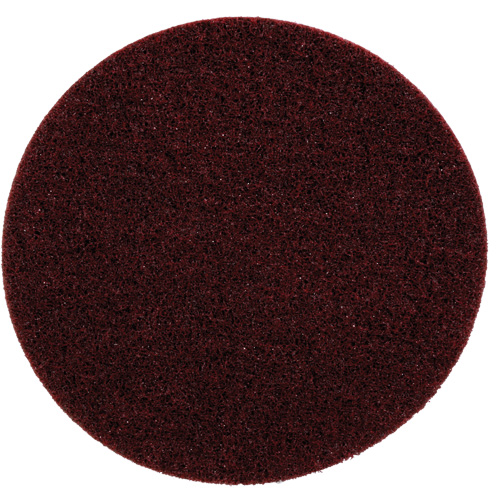 Scotch-Brite Surface Conditioning Disc SC-DH, 8" Dia., Medium Grit, Aluminum Oxide PB Rental Co. Ltd.