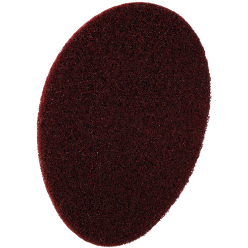 Scotch-Brite Surface Conditioning Disc SC-DH, 8" Dia., Medium Grit, Aluminum Oxide PB Rental Co. Ltd.