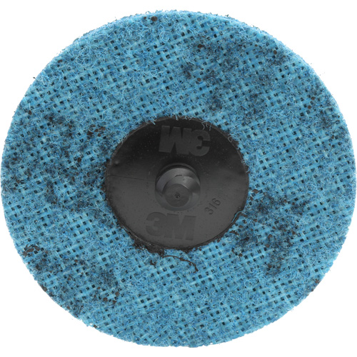 Scotch-Brite Roloc Surface Conditioning Disc, 3" Dia. PB Rental Co. Ltd.