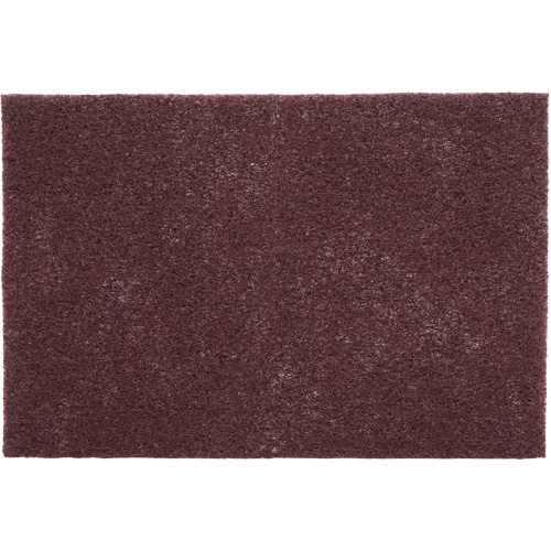 Scotch-Brite Production Hand Pads, Aluminum Oxide, 6" x 9", Very Fine Grit PB Rental Co. Ltd.