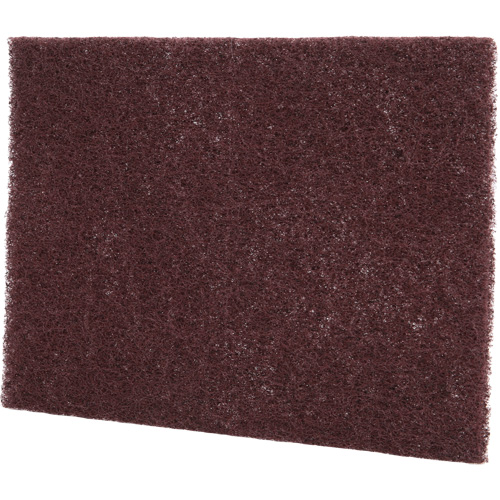 Scotch-Brite Production Hand Pads, Aluminum Oxide, 6" x 9", Very Fine Grit PB Rental Co. Ltd.