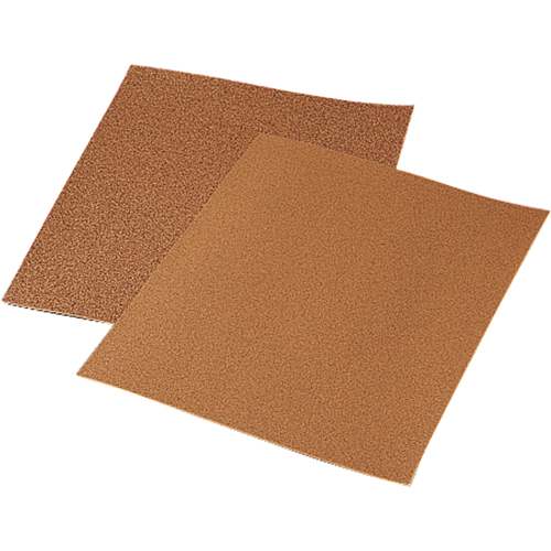 Abrasive Paper, 9" x 11", 50 Grit, Garnet PB Rental Co. Ltd.