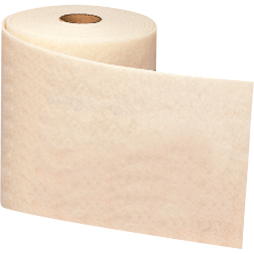 Ruban de nettoyage et de finition Scotch-Brite, Tr&egrave;s fin, Oxyde d'aluminium, 4" la x 30' lo PB Rental Co. Ltd.