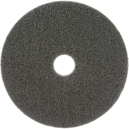 Scotch-Brite EXL Unitized Wheel, 6" x 1/2", 1"-2 Arbor, Medium Grit, Aluminum Oxide PB Rental Co. Ltd.