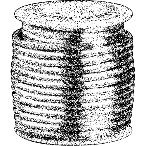 95/5 Plumbing Solder, Lead-Free, 95% Tin 5% Antimony, Solid Core, 0.117" Dia. PB Rental Co. Ltd.
