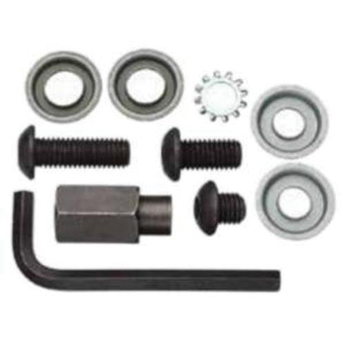 Adaptateur de montage filet&eacute; &agrave; roue &agrave; clapets PB Rental Co. Ltd.