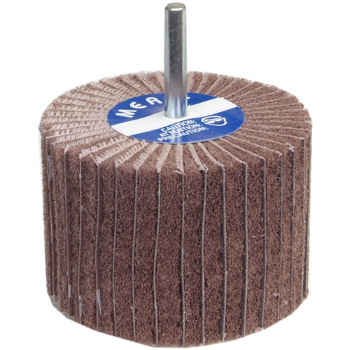 Meule &agrave; lamelles non tiss&eacute;e Interleaf PB Rental Co. Ltd.