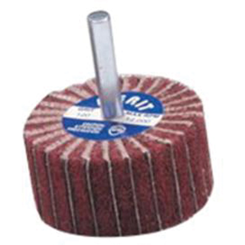 Meule &agrave; lamelles non tiss&eacute;e Interleaf PB Rental Co. Ltd.
