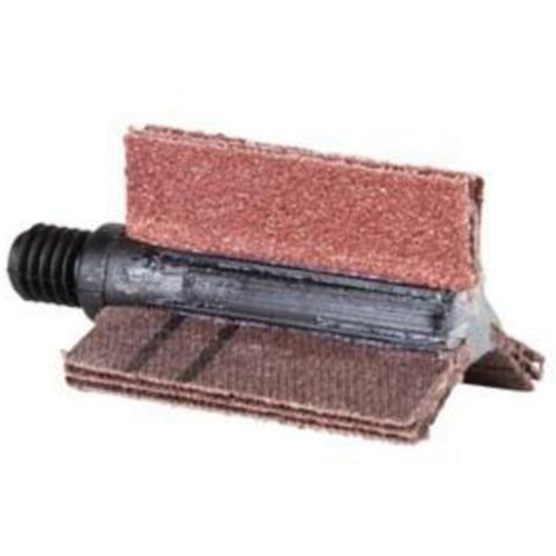 Plain Flap B-305 Bore Polisher, Aluminum Oxide, 120 Grit, 1-1/8" x 1-1/2" PB Rental Co. Ltd.