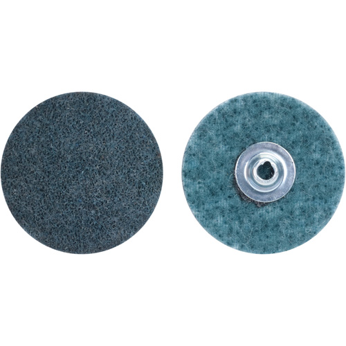 Surface Prep Quick-Change Disc, 1-1/2" Dia., Very Fine Grit, Aluminum Oxide PB Rental Co. Ltd.