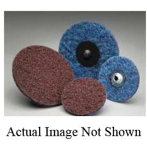 Surface Prep Locking Disc, 5" Dia., Medium Grit, Aluminum Oxide PB Rental Co. Ltd.