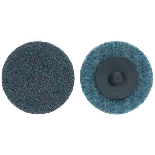 Surface Prep Quick-Change Disc, 4" Dia., Very Fine Grit, Aluminum Oxide PB Rental Co. Ltd.