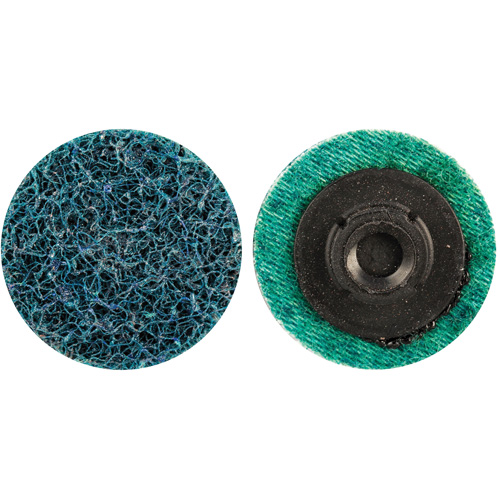 Surface Prep Quick-Change Disc, 1" Dia., Very Fine Grit, Aluminum Oxide PB Rental Co. Ltd.