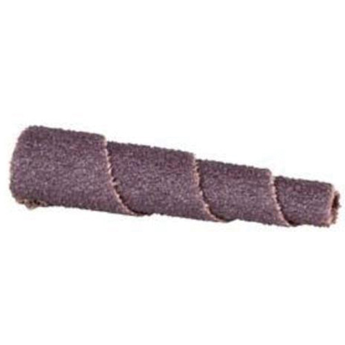 ALO Spiral Cartridge Roll, 100 Grit, 5/8" Dia., Aluminum Oxide, 1-1/2" L, 1/8" Arbor PB Rental Co. Ltd.