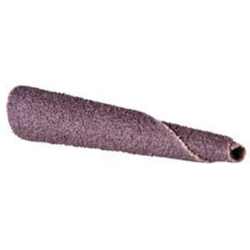 ALO Spiral Cartridge Roll, 100 Grit, 5/16" Dia., Aluminum Oxide, 1-1/2" L, 1/4" Arbor PB Rental Co. Ltd.