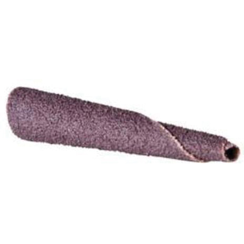 ALO Spiral Cartridge Roll, 240 Grit, 5/16" Dia., Aluminum Oxide, 1-1/2" L, 1/4" Arbor PB Rental Co. Ltd.