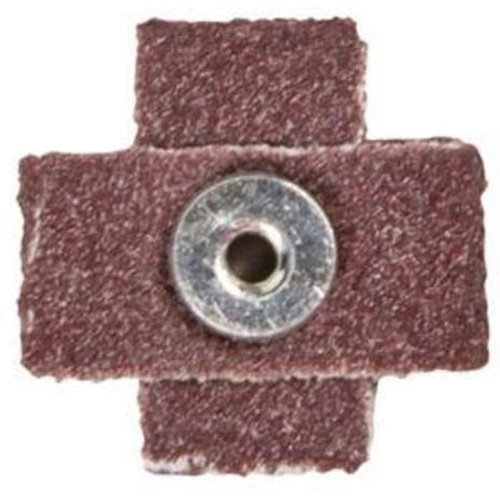 Tampon abrasif en croix PB Rental Co. Ltd.