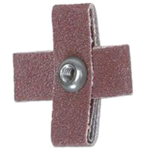 Tampon abrasif en croix PB Rental Co. Ltd.