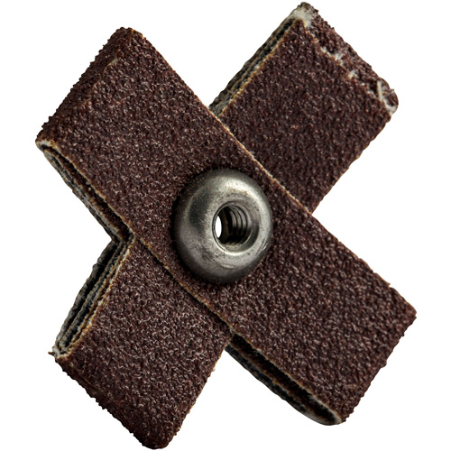 Cross Abrasive Pad PB Rental Co. Ltd.