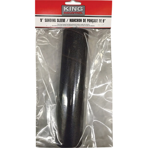 2" Wood Sanding Sleeve with 80 Grit PB Rental Co. Ltd.