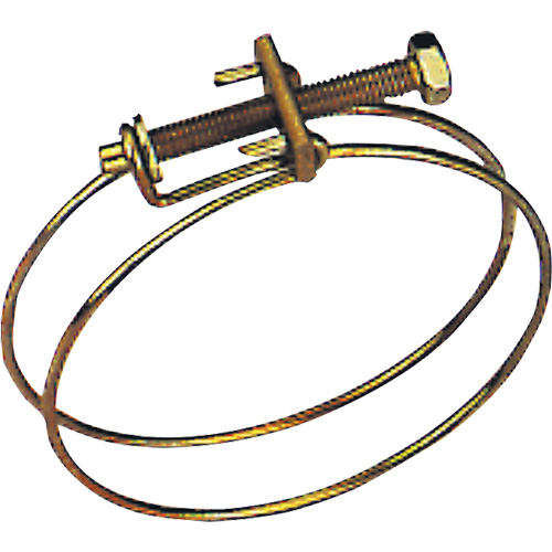 Fittings- Wire-Reinforced clamp PB Rental Co. Ltd.