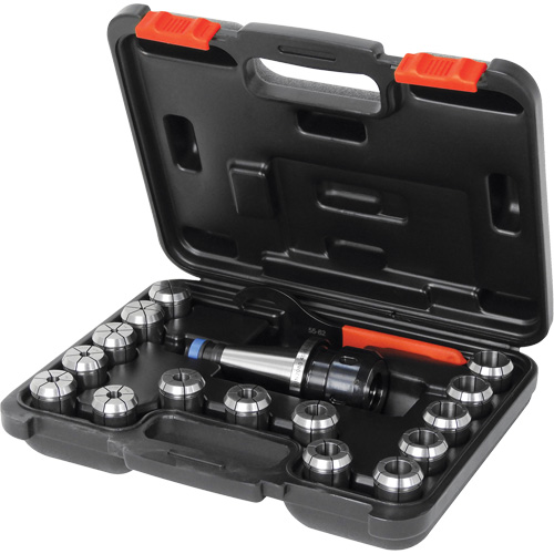 Jeux de collets 18 mcx PB Rental Co. Ltd.