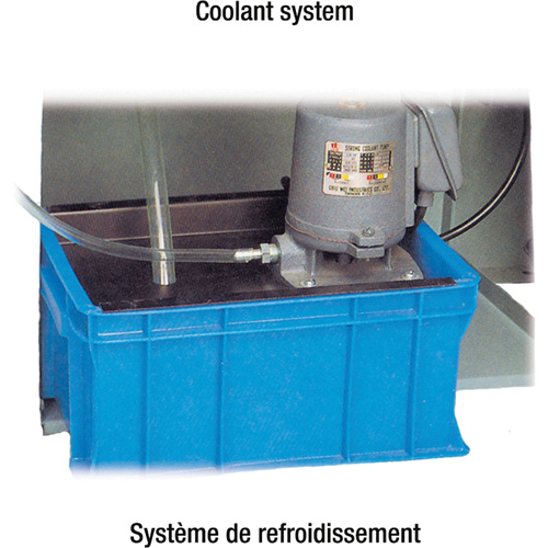 Metal Cutting Band Saws With Geardrive, Horizontal/Vertical, Round 7" and 7" x 12" Rectangular Cutting Capacity PB Rental Co. Ltd.