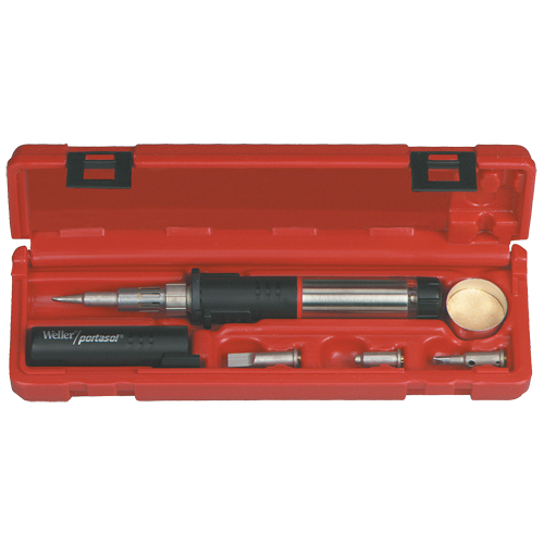 Portasol Economical Butane Soldering Iron Kits PB Rental Co. Ltd.