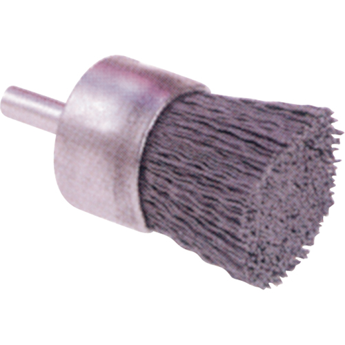 Brosses mont&eacute;es ATB a/bride, abrasif nylon PB Rental Co. Ltd.
