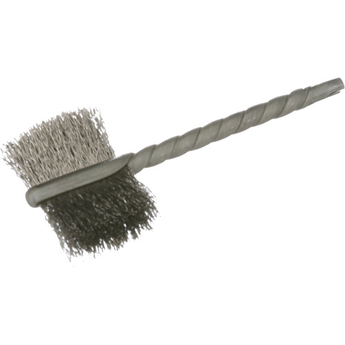 Situft&reg; Crimped Wire Internal Brush Kit, 9/16" Dia. x 9/16" L, 2-1/4" Overall Length PB Rental Co. Ltd.
