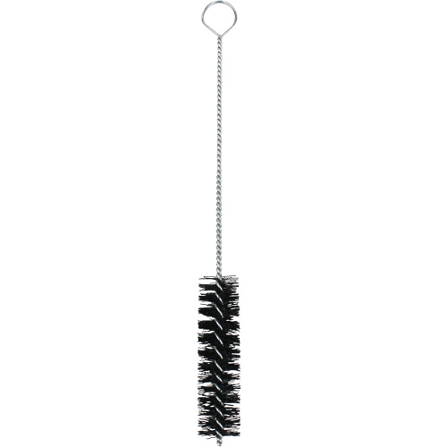 Nylon Tube Brush, 3/4" Dia. x 3" L, 8-3/4" Overall Length PB Rental Co. Ltd.
