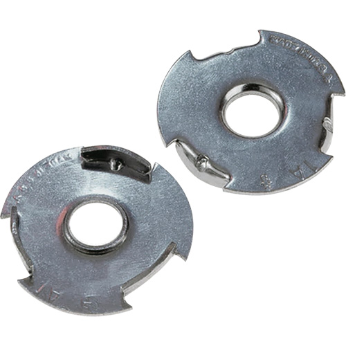 Adaptateur m&eacute;talliques pour al&eacute;sage centra 1 1/4" & 2" PB Rental Co. Ltd.