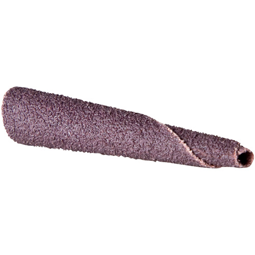ALO Spiral Cartridge Roll, 150 Grit, 5/16" Dia., Aluminum Oxide, 1-1/2" L, 1/4" Arbor PB Rental Co. Ltd.