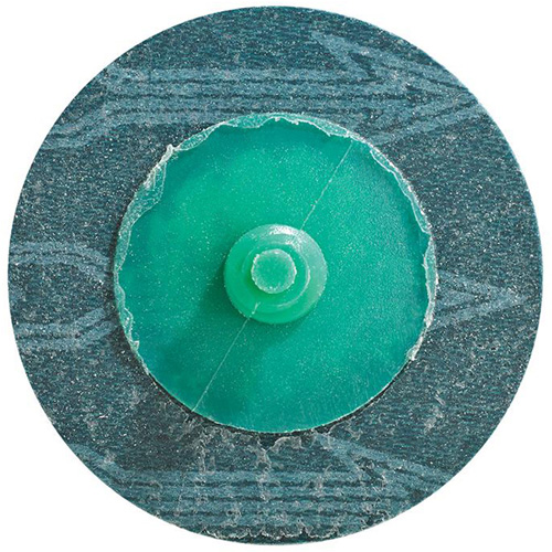 Disque de ponçage TWIST TOPCUT, 2" dia., Grain 100, Zirconium PB Rental Co. Ltd.