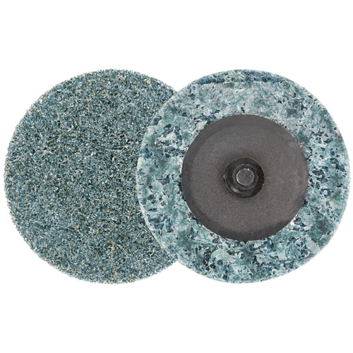 Disque de conditionnement TWIST BLENDEX, 2" dia., Grain Fin, Oxyde d'aluminium PB Rental Co. Ltd.