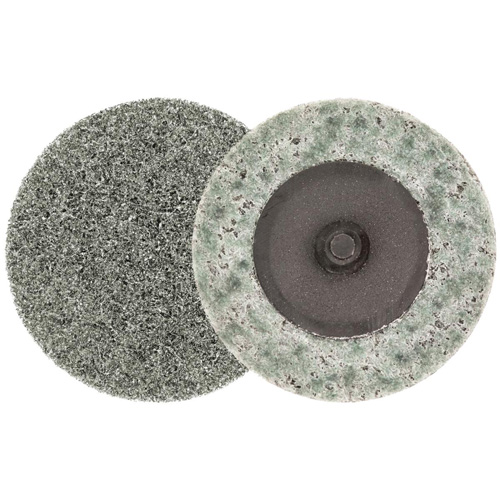 Disque de conditionnement TWIST BLENDEX, 2" dia., Grain Super fin, Oxyde d'aluminium PB Rental Co. Ltd.