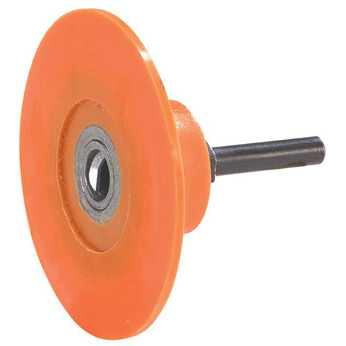 TWIST Quick-Change Backing Pad PB Rental Co. Ltd.