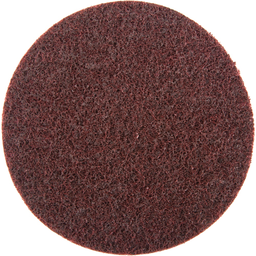 Disque de conditionnement de surface Scotch-Brite, 5" dia., Oxyde d'aluminium PB Rental Co. Ltd.