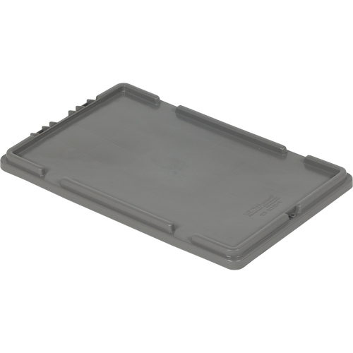 Polylewton Stack-N-Nest&reg; Containers - Covers PB Rental Co. Ltd.