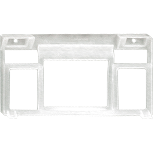 Syst&egrave;me de contenants d'exp&eacute;dition 4845 de Stakpak Plus - Porte-&eacute;tiquettes PB Rental Co. Ltd.