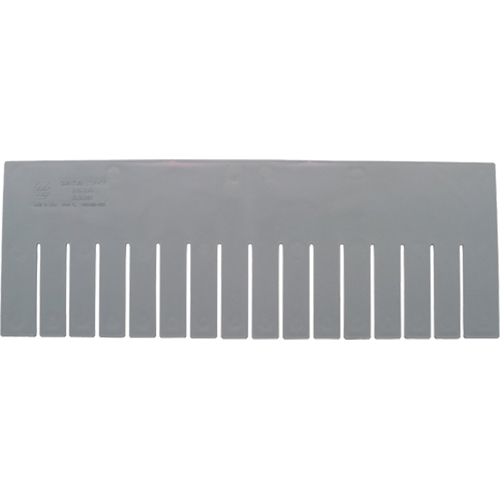 Diviseur long pour conteneur divisible en grille PB Rental Co. Ltd.